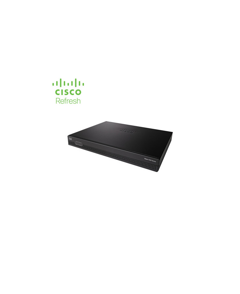 Cisco Integrated Services Router 4321 ISR4321/K9-RF