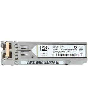 Buy Cisco Spare 1000BASE-SX SFP Transceiver Module GLC-SX-MMD=