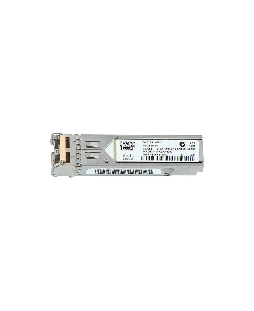 Buy Cisco Spare 1000BASE-SX SFP Transceiver Module GLC-SX-MMD=