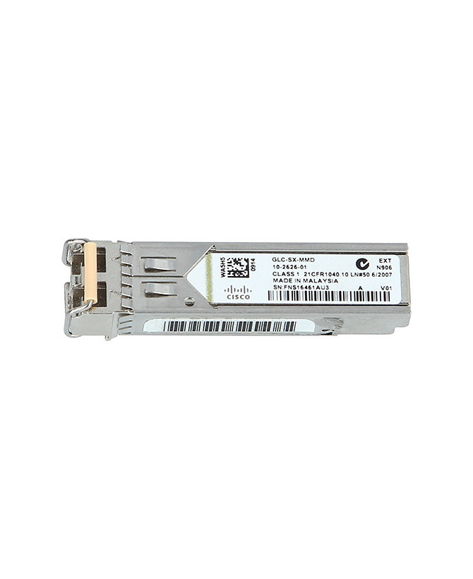 Buy Cisco Spare 1000BASE-SX SFP Transceiver Module GLC-SX-MMD=