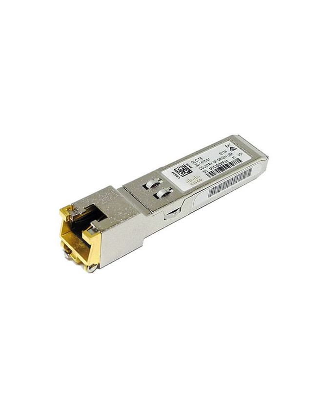 Cisco GLC-TE 1000BASE-T SFP Transceiver Module for Category 5 Copper Wire