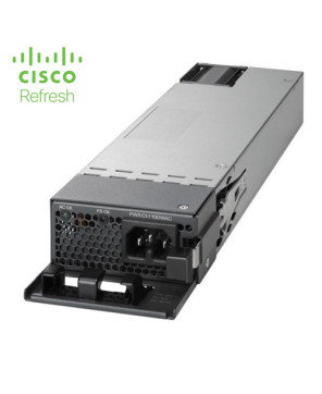 Cisco - Power supply - hot-plug / redundant (plug-in module) PWR-C1-1100WAC-RF