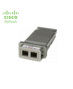 Cisco - X2 transceiver module - 10 GigE - 10GBase-LR - SC/PC single-mode X2-10GB-LR-RF