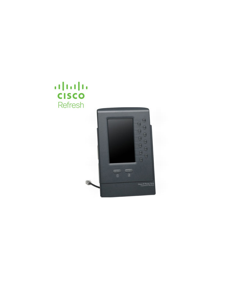 Cisco 7916 Expansion Module in Black CP-7916-RF