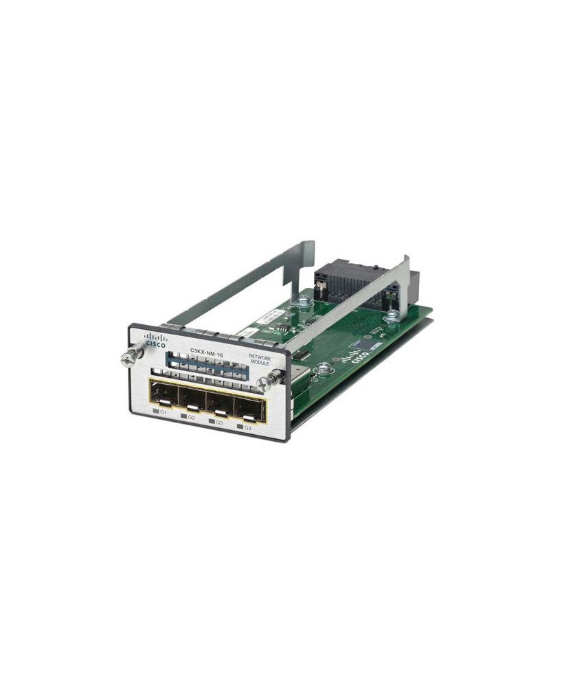 Cisco Catalyst 3560-X - 3750-X Series Network Modules C3KX-NM-1G-RF