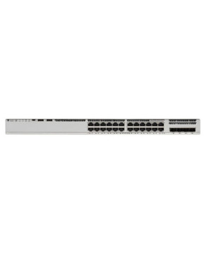 Buy Cisco Catalyst 9200L 24-Port PoE+ 4x1G Uplink Switch 