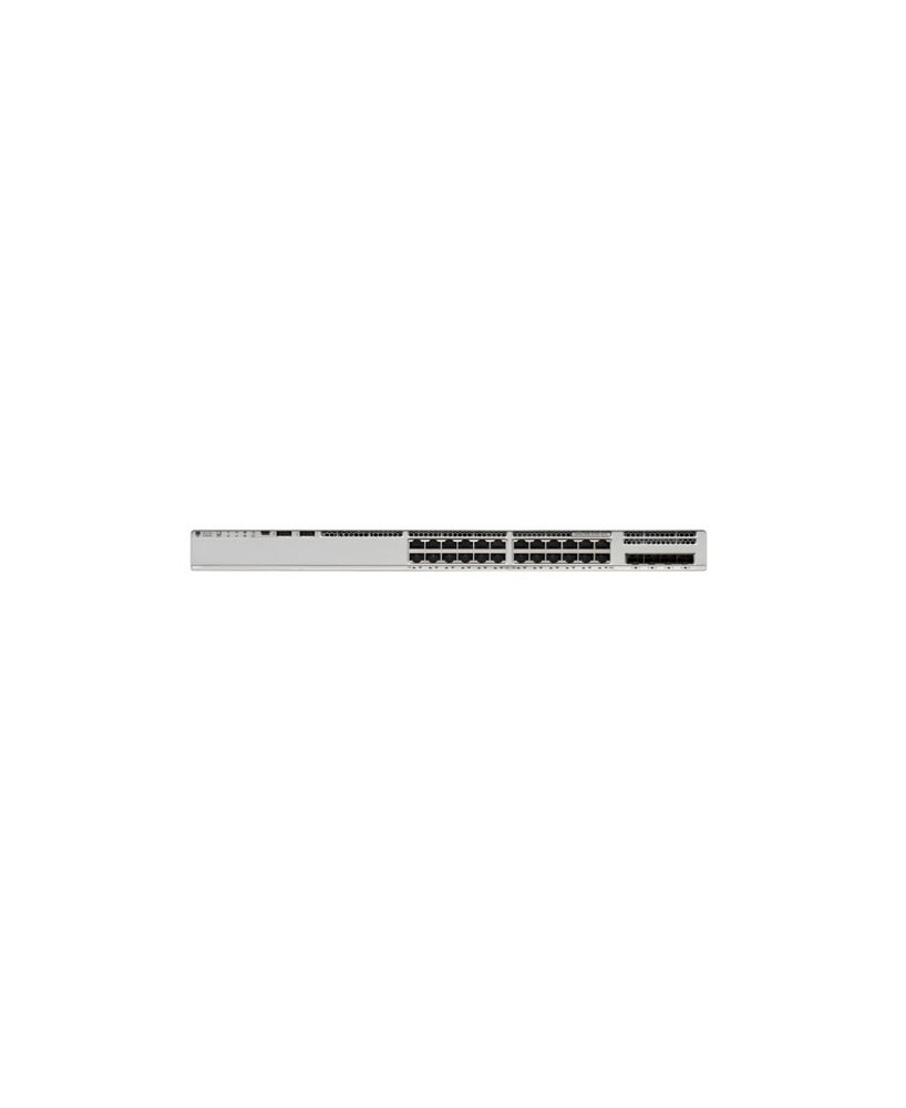 Buy Cisco Catalyst 9200L 24-Port PoE+ 4x1G Uplink Switch 