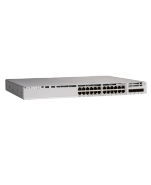 Buy Cisco Catalyst 9200L 24-port PoE+, 4 x 10G, Network Essentials