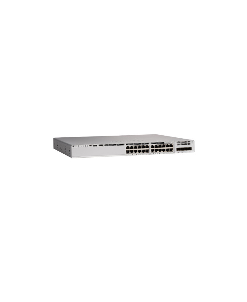 Buy Cisco Catalyst 9200L 24-port PoE+, 4 x 10G, Network Essentials