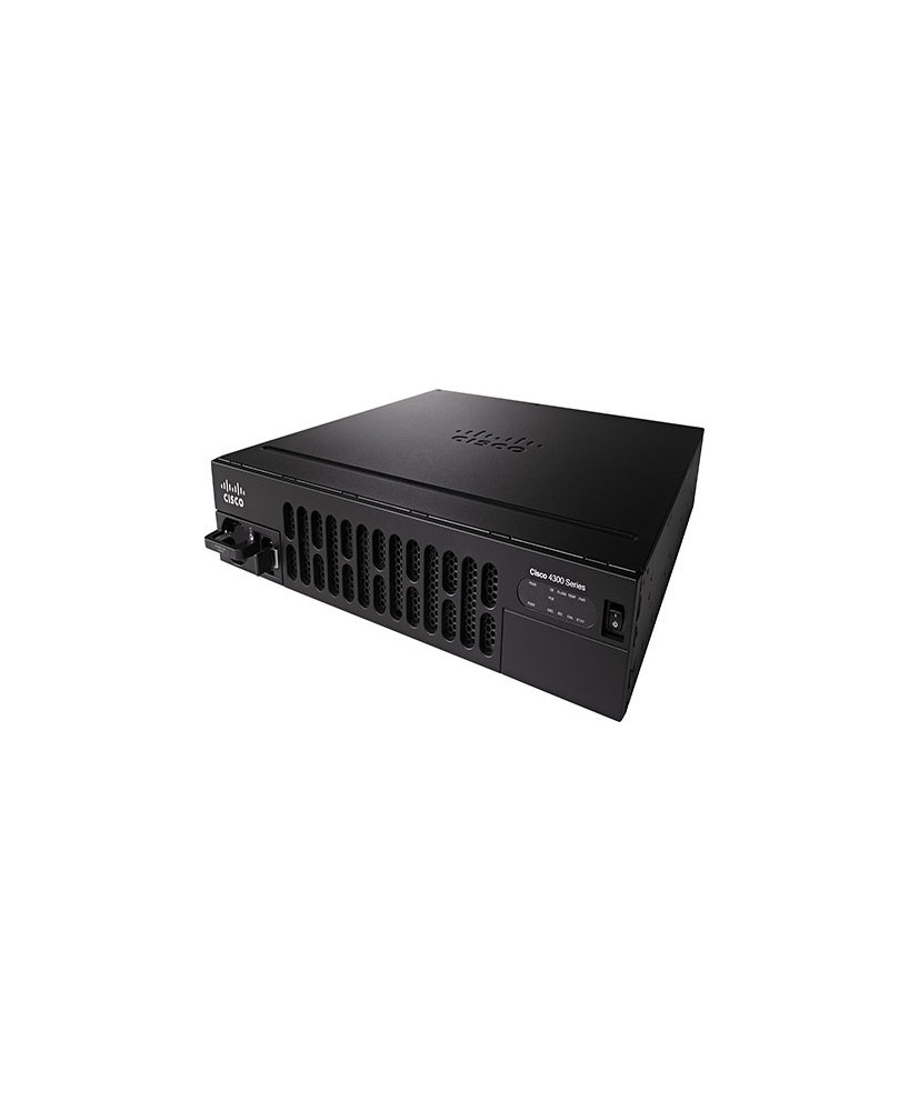 Cisco ISR4351/K9 Integrated Services Router