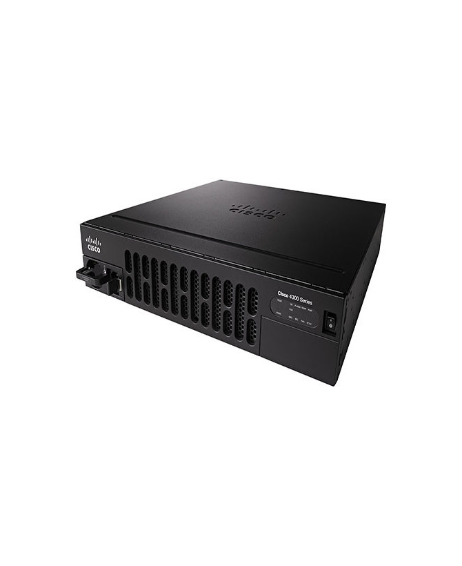 Cisco ISR4351/K9 Integrated Services Router