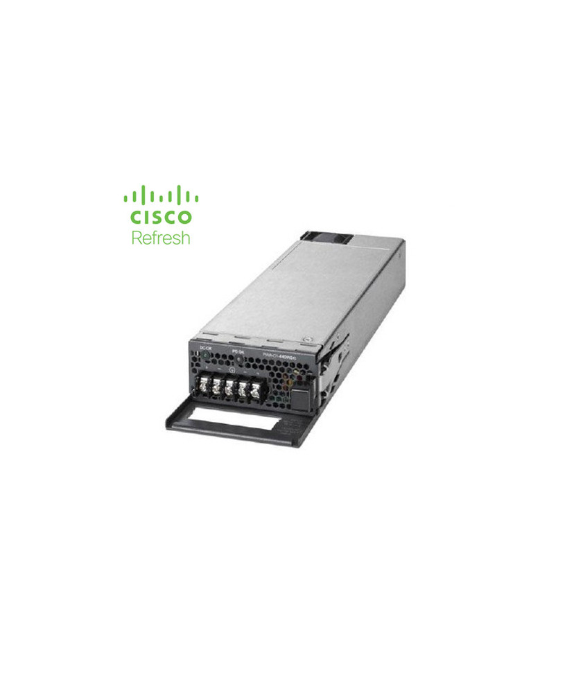 Cisco - Power supply - hot-plug / redundant (plug-in module) PWR-C1-440WDC-RF