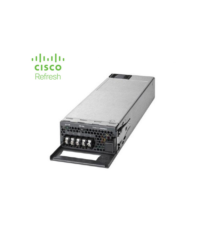 Cisco - Power supply - hot-plug / redundant (plug-in module) PWR-C1-440WDC-RF