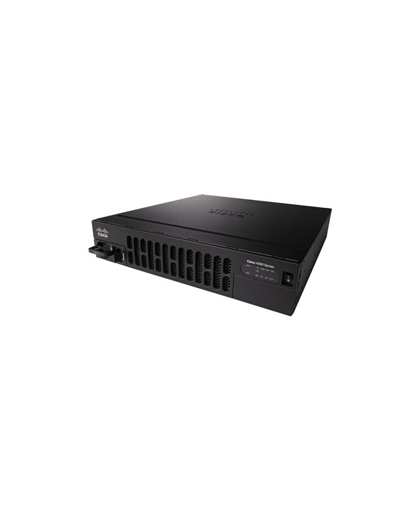 Buy Cisco 4351 Integrated Services Router with App Security License ISR4351-AX/K9