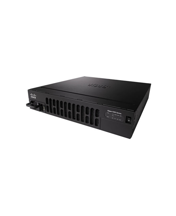 Buy Cisco 4351 Integrated Services Router with App Security License ISR4351-AX/K9