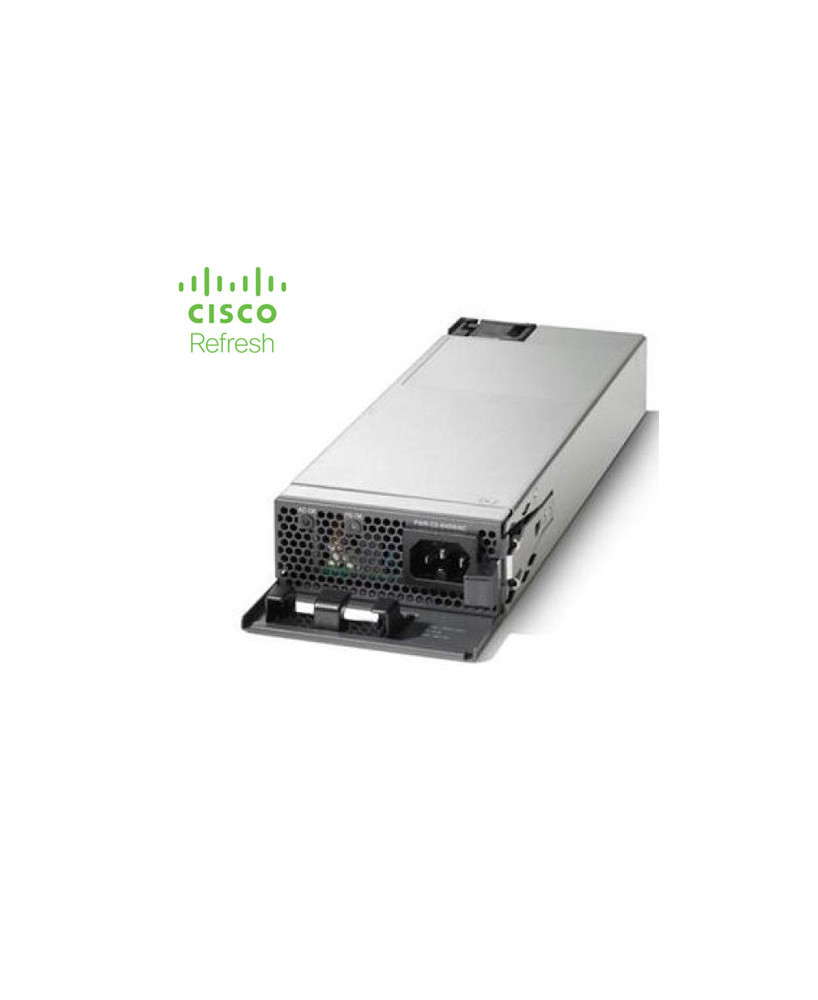 Cisco - Power supply (plug-in module) - AC 100-240 V - 640 Watt - FRU PWR-C2-640WAC-RF