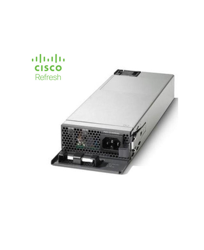 Cisco - Power supply (plug-in module) - AC 100-240 V - 640 Watt - FRU PWR-C2-640WAC-RF