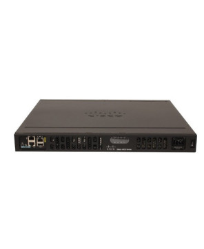 Cisco ISR 4331 Sec Bundle w/SEC License Integrated Services Router ISR4331-SEC/K9-RF