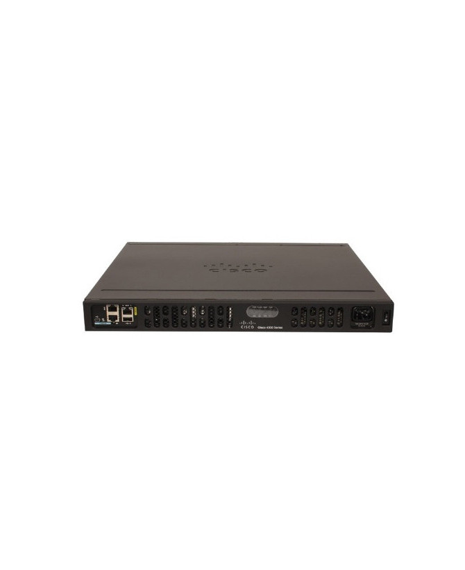 Cisco ISR 4331 Sec Bundle w/SEC License Integrated Services Router ISR4331-SEC/K9-RF