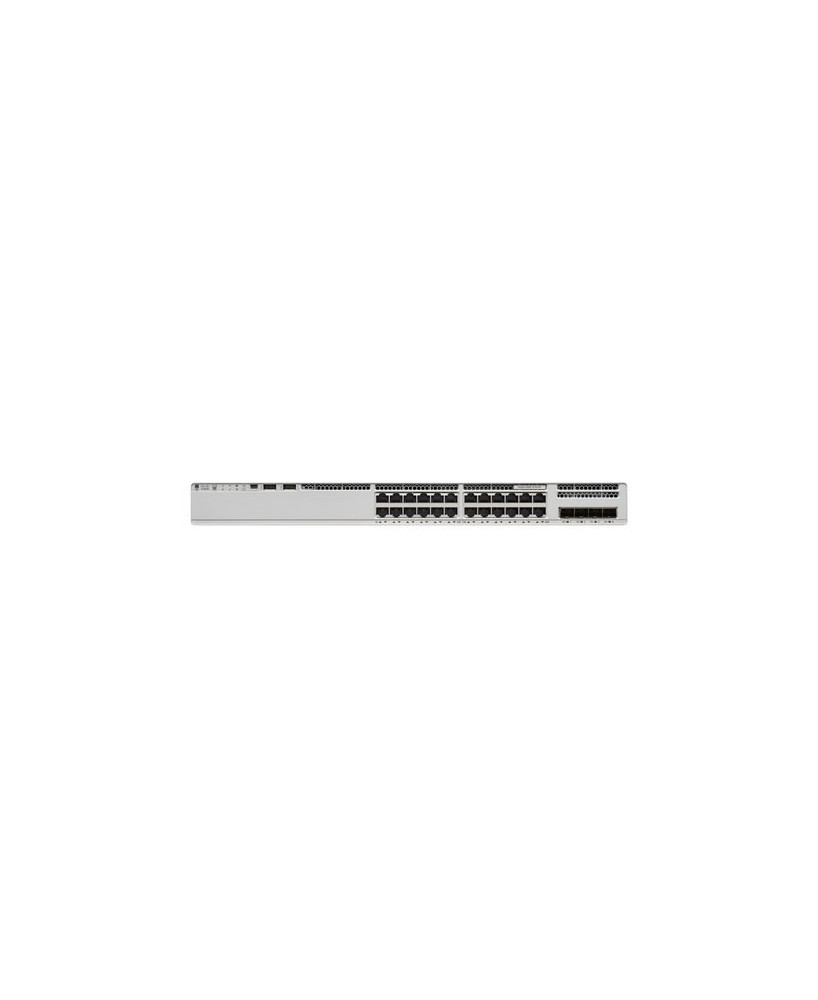 Buy Cisco Catalyst 9200L 24-port data, 4 x 10G, Network Essentials 