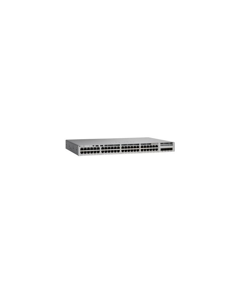 Buy Cisco Catalyst 9200L 48-port PoE+, 4 x 10G, Network Essentials 