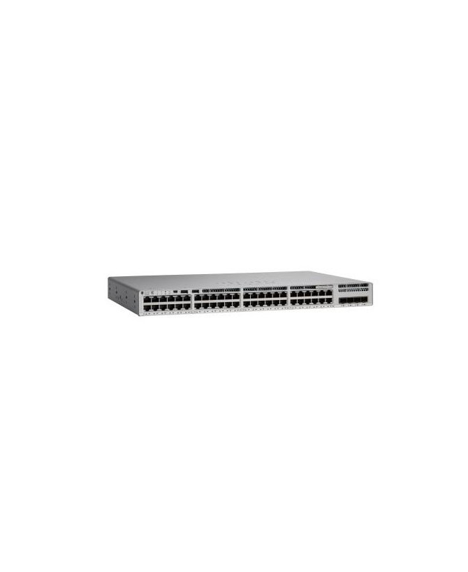 Buy Cisco Catalyst 9200L 48-port PoE+, 4 x 10G, Network Essentials 