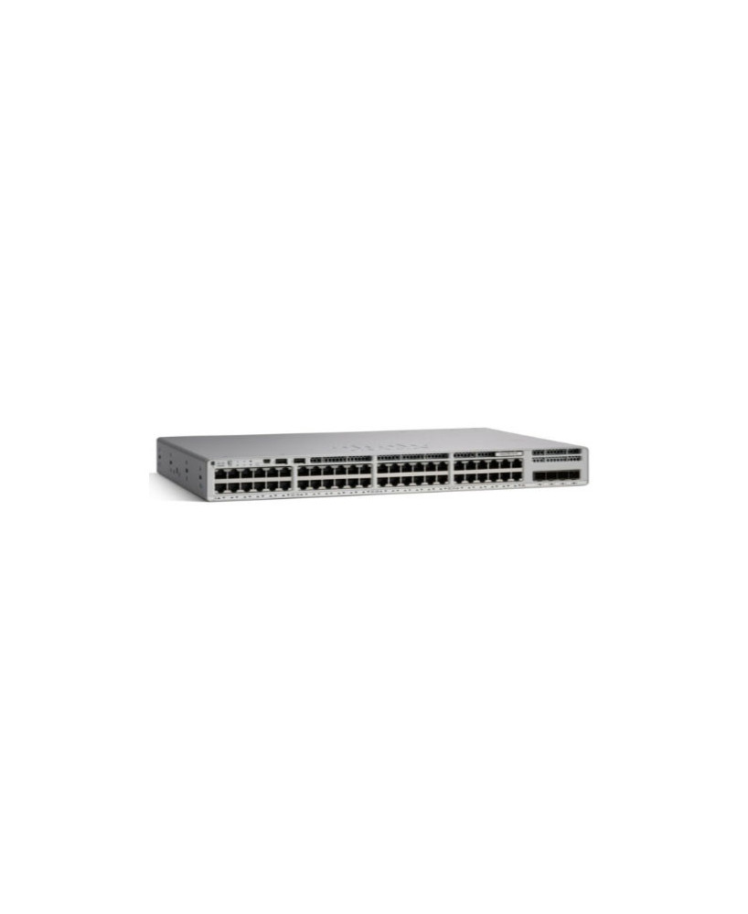 Cisco Catalyst 9200L 48-port data, 4 x 1G, Network Essentials C9200L-48T-4G-E