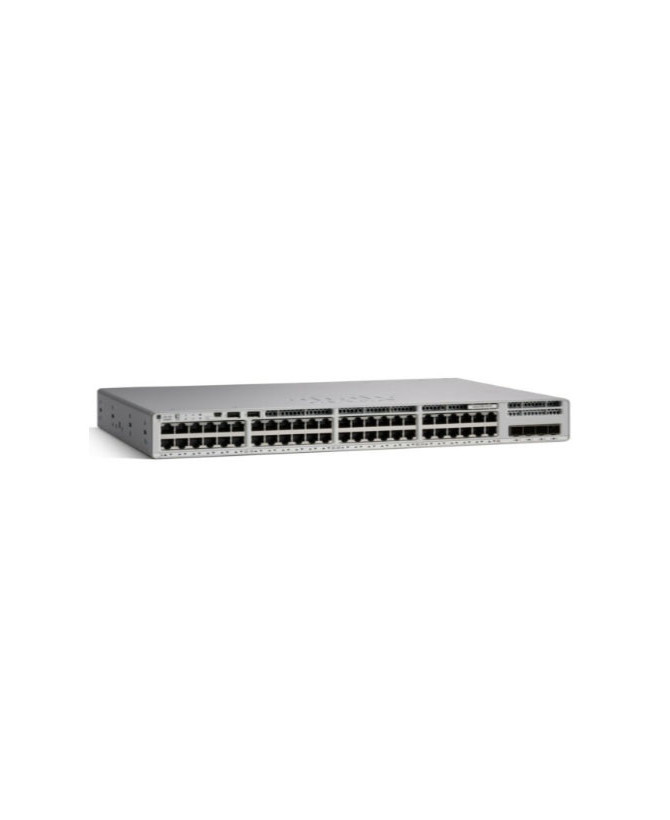 Cisco Catalyst 9200L 48-port data, 4 x 1G, Network Essentials C9200L-48T-4G-E