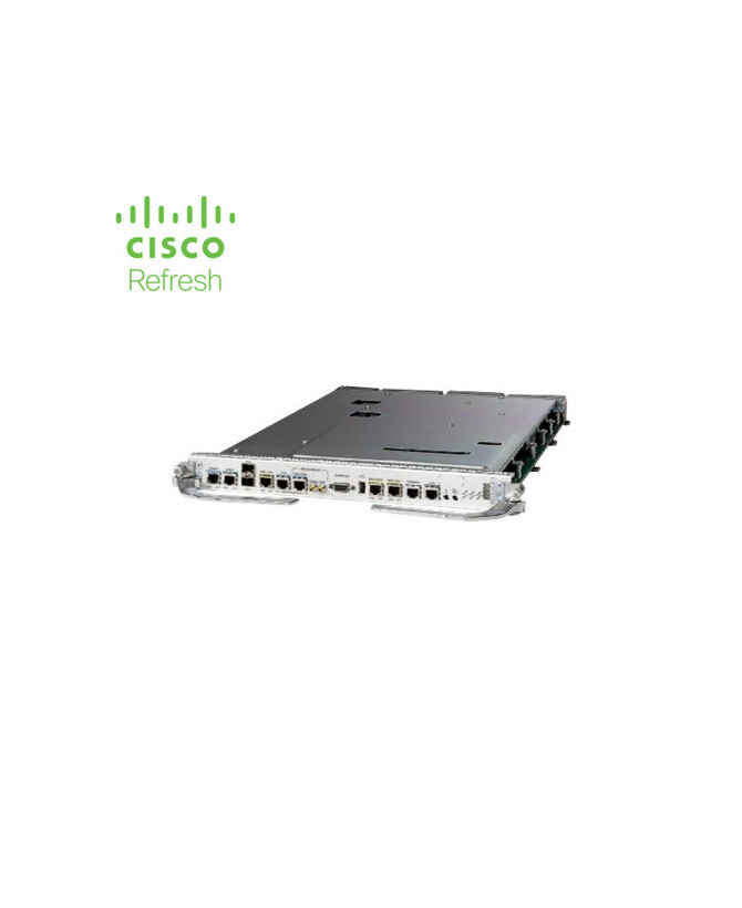 Cisco ASR 9000 Route Switch Processor 440 - Control Processor A9K-RSP440-TR-RF