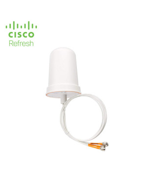 Cisco Aironet Dual-Band MIMO Wall-Mounted Omnidirectional Antenna AIR-ANT2544V4MR-RF