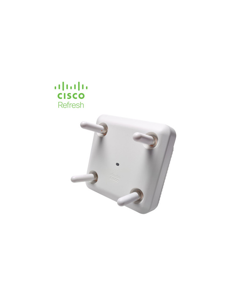 Cisco Aironet 3802E - Wireless Access Point AIR-AP3802E-BK9-RF