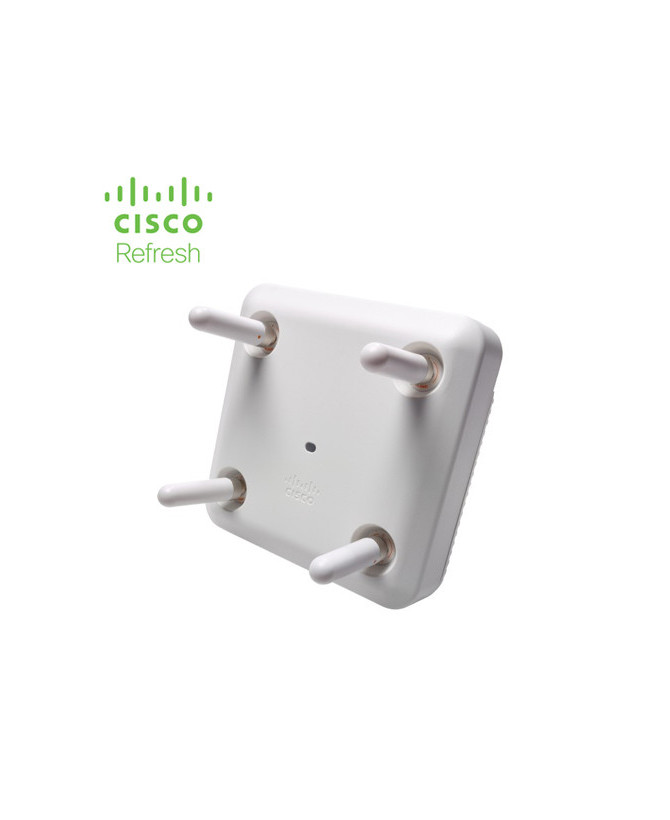 Cisco Aironet 3802E - Wireless Access Point AIR-AP3802E-BK9-RF