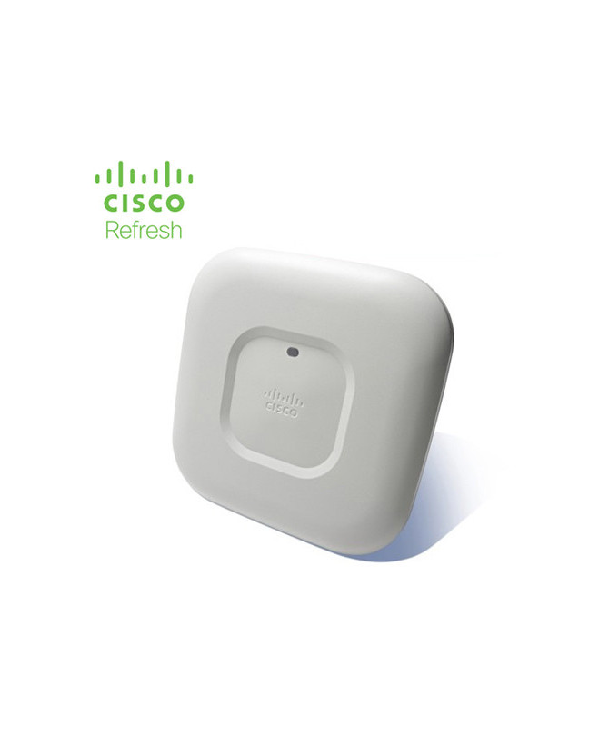 Cisco Aironet 1702i Controller-based - Wireless Access Point AIR-CAP1702IEK9-RF