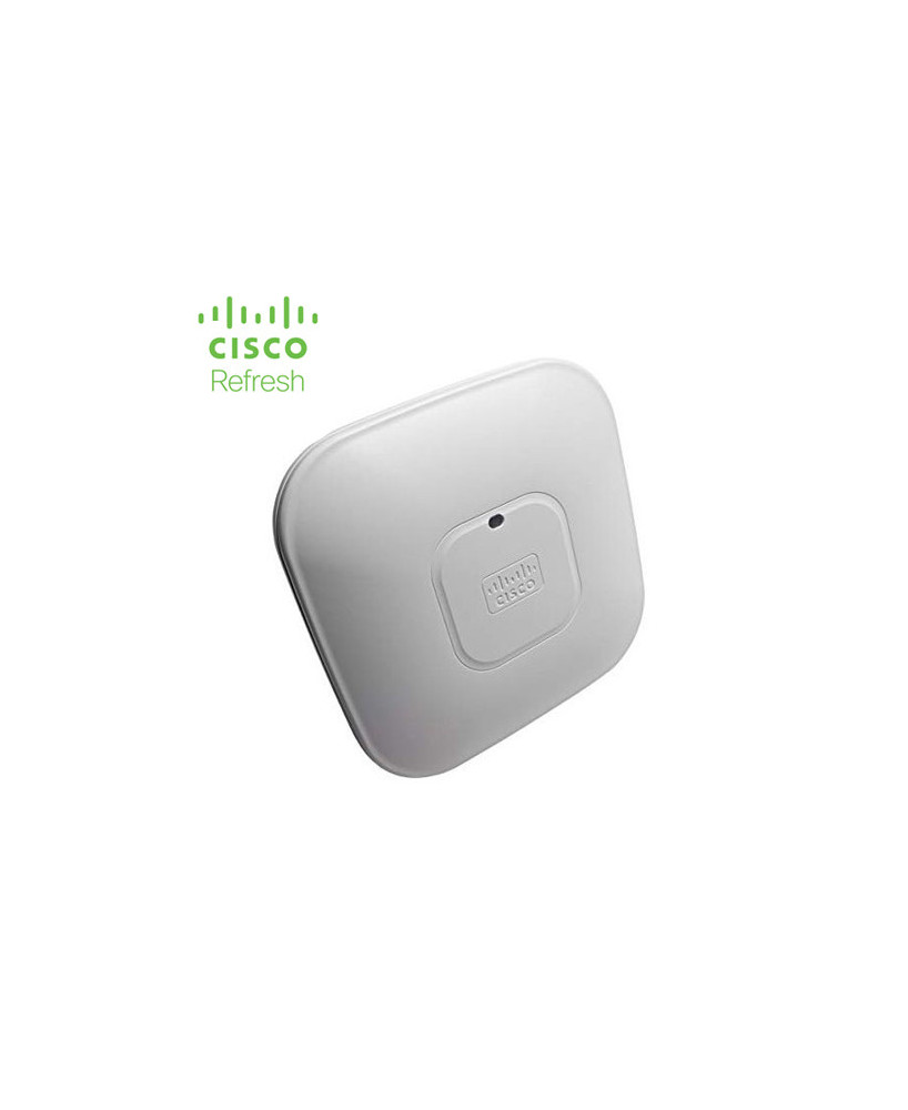 Cisco Aironet 2602i Controller-based Wireless Access Point AIR-CAP2602IBK9-RF