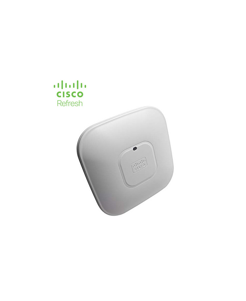 Cisco Aironet 2602i Controller-based Wireless Access Point AIR-CAP2602IEK9-RF