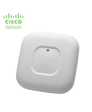 Cisco Aironet 2702i Controller-based - Wireless Access Point AIR-CAP2702IBK9-RF