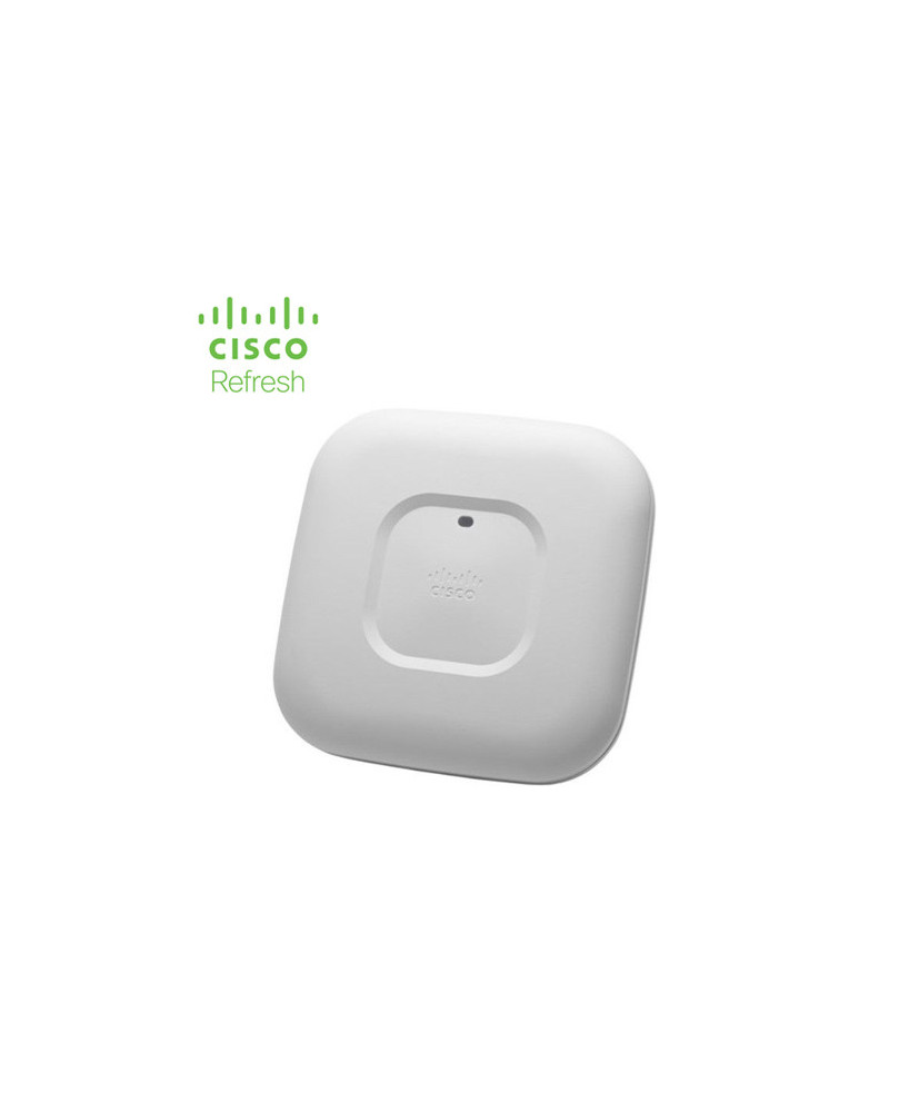 Cisco Aironet 2702i Controller-based - Wireless Access Point AIR-CAP2702IBK9-RF