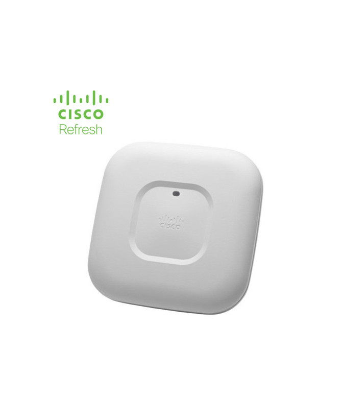 Cisco Aironet 2702i Controller-based - Wireless Access Point AIR-CAP2702IBK9-RF