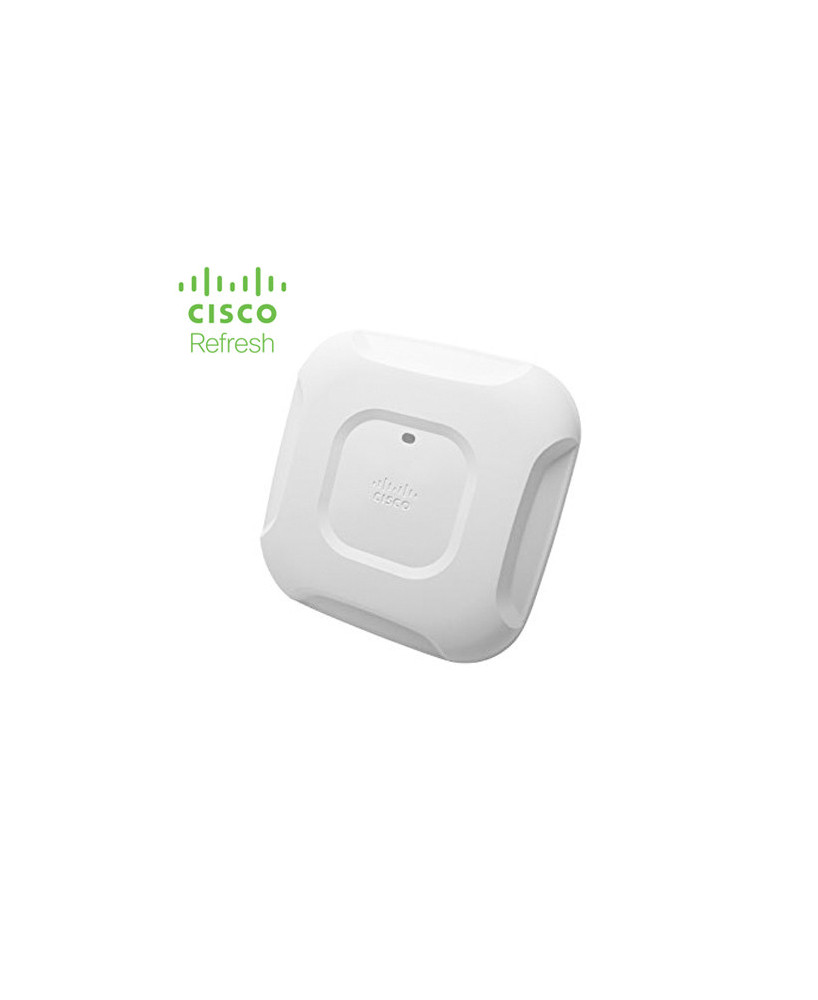 Cisco Aironet 3702i Controller-based - Wireless Access Point AIR-CAP3702IBK9-RF