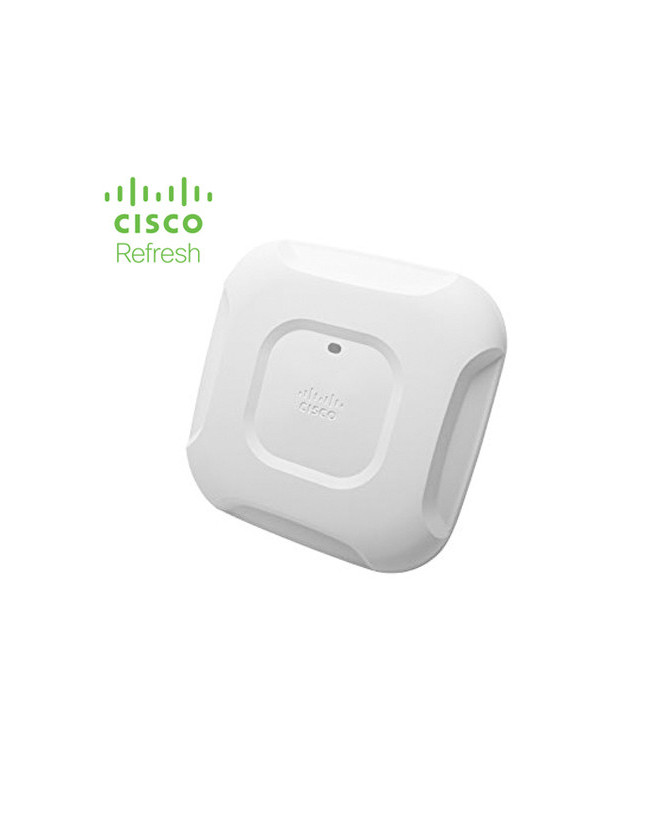 Cisco Aironet 3702i Controller-based - Wireless Access Point AIR-CAP3702IBK9-RF