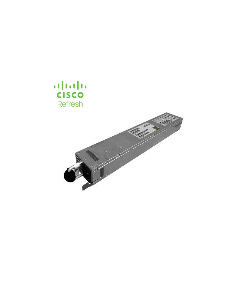 Cisco Front-to-Back Cooling - Power Supply - hot-plug / redundant - 750 Watt C4KX-PWR-750ACR-RF