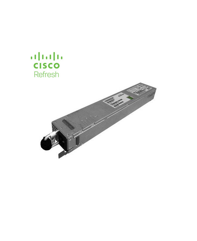 Cisco Front-to-Back Cooling - Power Supply - hot-plug / redundant - 750 Watt C4KX-PWR-750ACR-RF