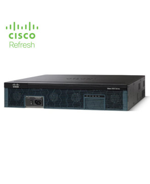 Cisco 2921 Integrated Services Router CISCO2921/K9-RF