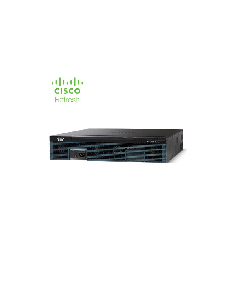 Cisco 2951 Integrated Services Router CISCO2951/K9-RF