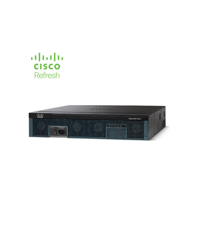 Cisco 2951 Integrated Services Router CISCO2951/K9-RF