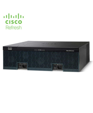 Cisco 3925 Integrated Services Router CISCO3925/K9-RF