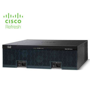 Cisco 3945 Integrated Services Router CISCO3945/K9-RF