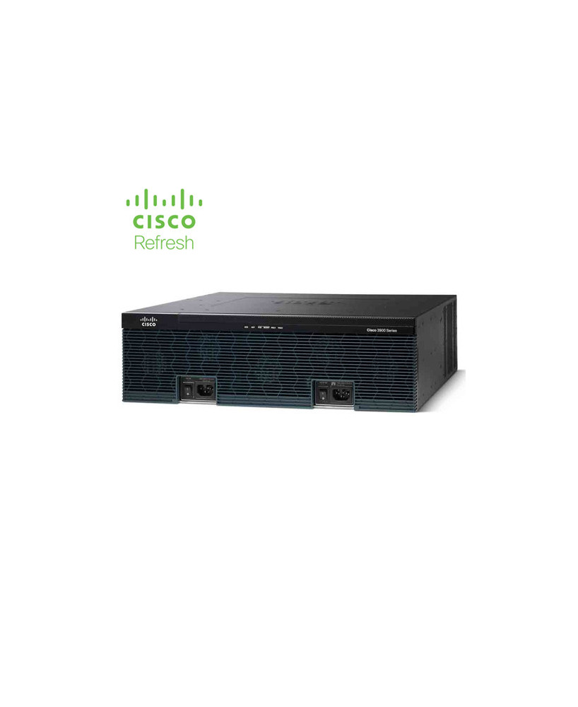 Cisco 3945 Integrated Services Router CISCO3945/K9-RF