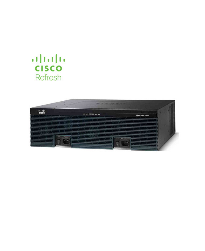 Cisco 3945 Integrated Services Router CISCO3945/K9-RF