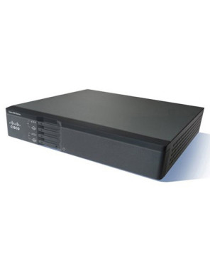 Cisco 867VAE Secure Router with VDSL2/ADSL2+ CISCO867VAE-K9-RF